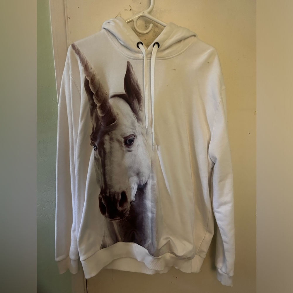 Burberry men’s hoodie
